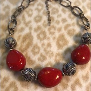 Premier Designs Heat Wave Necklace